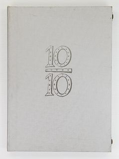 Portfolio- Ten Prints by Ten Printmakers