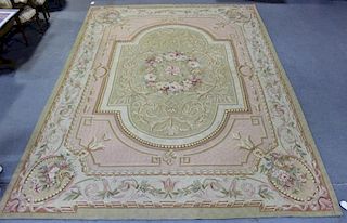 Large and Fine Quality Roomsize Audbusson Carpet