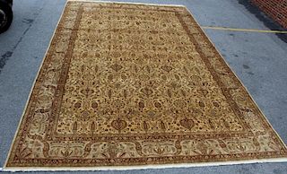 Large and Impressive Finely Woven Handmade