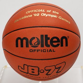 Dream Team, 1992 Olympics Official Game Ball