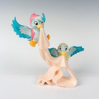 Walt Disney Classics Collection Figurine, Birds with Sash