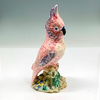 Stangl Pottery Bird Figurine, Cockatoo 3405