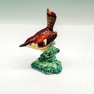 Stangl Pottery Bird Figurine, Wren 3401