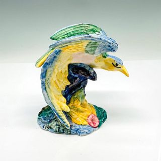 Stangl Pottery Bird Figurine, Bird of Paradise 3408