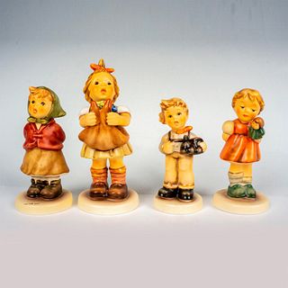 4pc Goebel Hummel Figurines