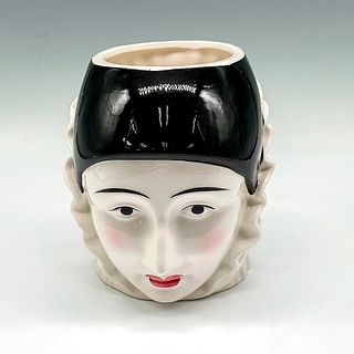 Tastesetter Sigma Ceramic Harlequin Clown Face Mug