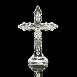 Waterford Crystal Christian Cross
