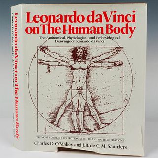 Leonardo da Vinci, Book by Charles D. O'Malley