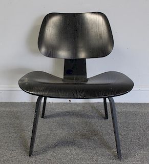 Ray & Charles Eames; Herman Miller LCW Chair.
