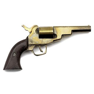 Miniature Cartridge Revolver