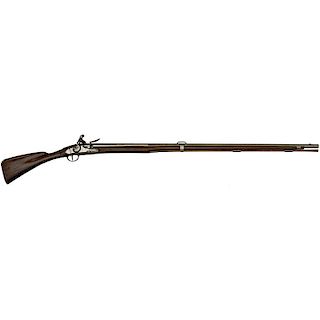 Contemporary French Flintlock Musket