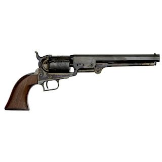 Second Generation 1st Model Colt Model 1851 Navy Revolver