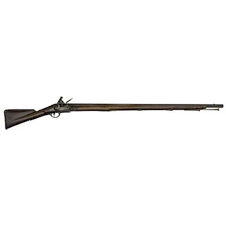 Short New Land Contract "Brown Bess" Musket