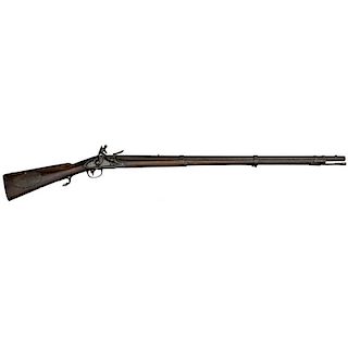 Model 1817 Common Rifle By U.S. Deringer
