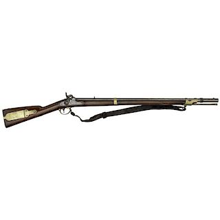 Harpers Ferry M1841 Composite Mississippi Rifle
