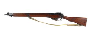 British LEE ENFIELD No 4 MK 1 F Rifle 303