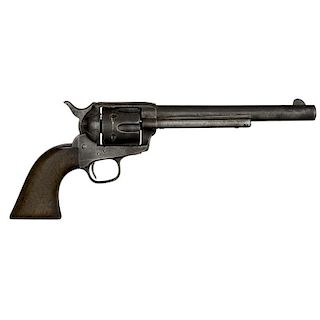 Colt Model 1873 SA Revolver