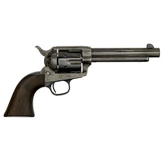 Colt Model 1873 SA Revolver