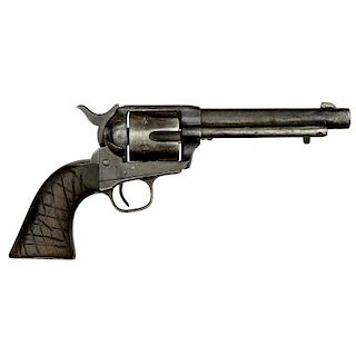 Colt Single Action Spanish-American War Revolver