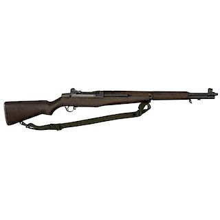 **U.S. M1 Garand Rifle by International Harvester