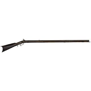 Fullstock Percussion Rifle By W.H.H.