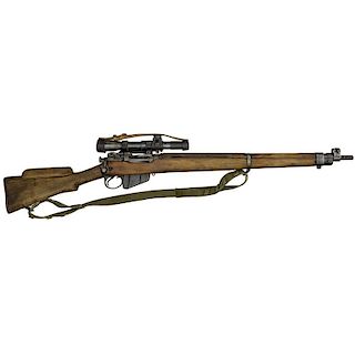 **CMP Savage Enfield No.4 MK1 Sniper Rifle