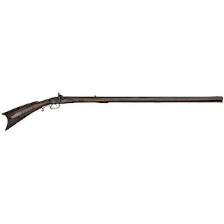 Early Tennessee Percussion Rifle