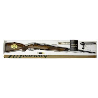 *Weatherby 50th Anniversary Mark V Rifle, New In Box