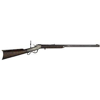 Brown Deluxe Sporting Rifle