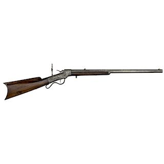 Ball and Williams Deluxe Sporting Rifle
