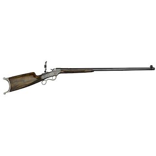 Marlin 6 1/2 Rigby Off Hand Mid Range Rifle