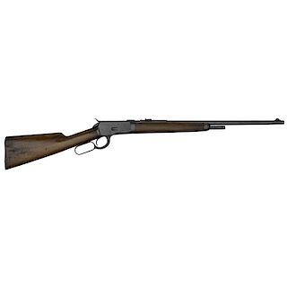 **Winchester Model 53 Takedown Rifle