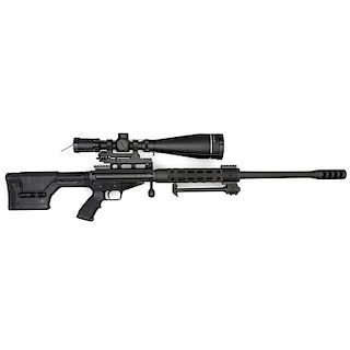 *Safety Harbor Ultramag 50 Rifle With ATN Scope