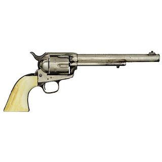 Colt Frontier Six Shooter Revolver