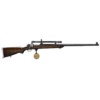 **Springfield Model 1903 Heavy Barrel Target Rifle
