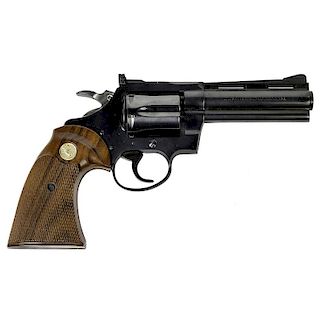 *Colt Diamondback .38 Special Revolver