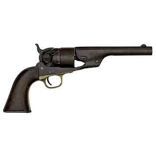 Colt Army Cut Down Used in 1874 Gunfight in Wichita, Kansas Killing William (Bad Billy) Hart