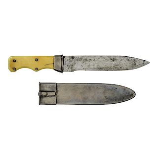 C. Oneil California-Style Knife