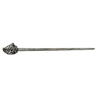 18th Century Schiavona Sword