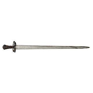 19th Century Copy Of German Sword
