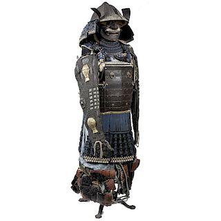 Japanese Suit of Armor