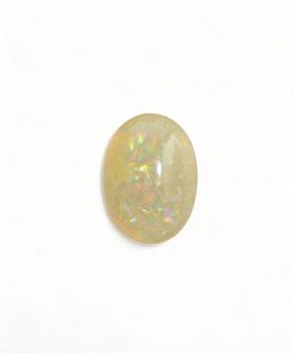 Opal Unmounted Cabochon, 1.8g