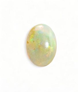 3.2ct Opal, Unmounted 0.6g