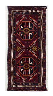 Vintage Shiraz 1'8" x 3'10"