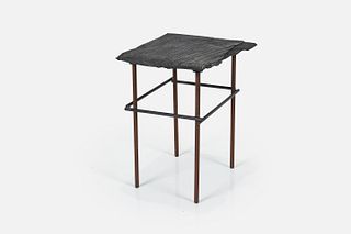 Chuck Moffit,'Old Ply' Side Table