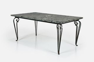 French, Table