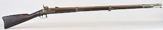 US Springfield Musket 1862, .58 Cal.