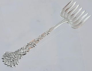 Tiffany & Co. Sterling Sardine Fork