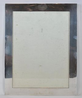J.E. Caldwell Large Sterling Silver Picture Frame