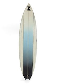 PATRICK SWAYZE POINT BREAK SURFBOARD